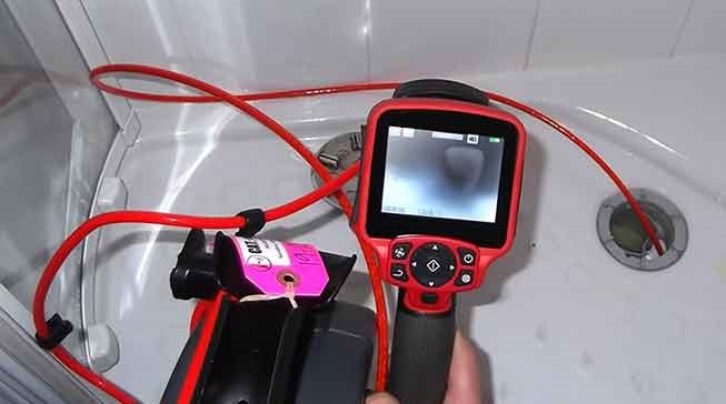 Ümraniye Kameralı Su Kaçak Tespiti