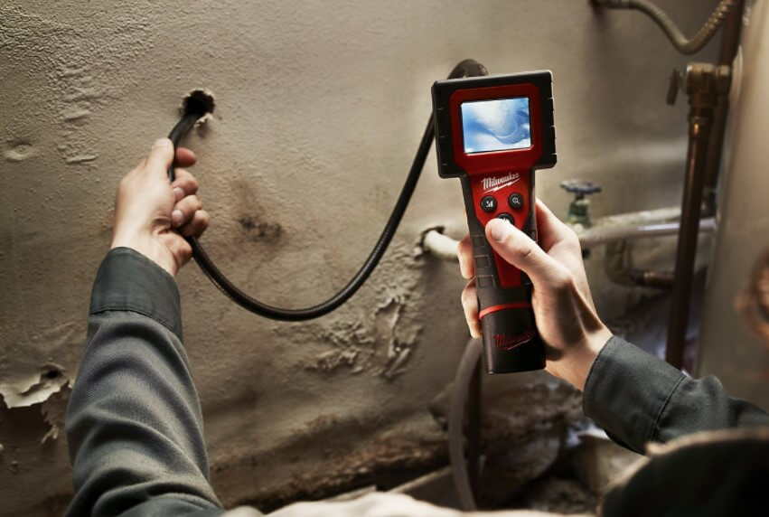 Ümraniye Kameralı Su Kaçak Tespiti